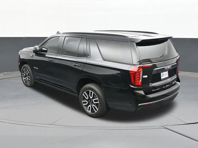 Used 2023 GMC Yukon AT4 w/ AT4 Premium Package AWD/4WD image 64