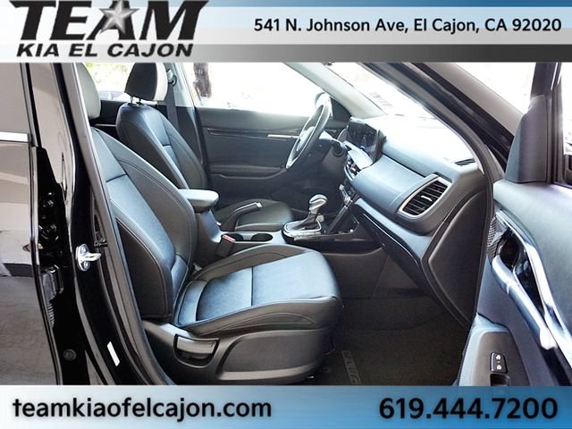 Certified 2025 Kia Seltos EX AWD/4WD image 10