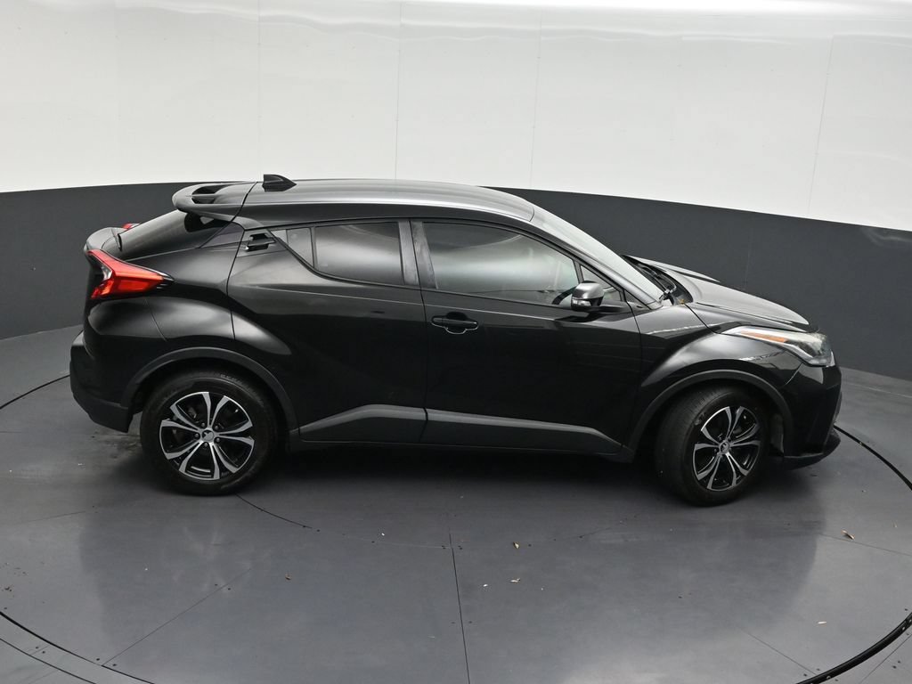 Used 2021 Toyota C-HR LE FWD image 25