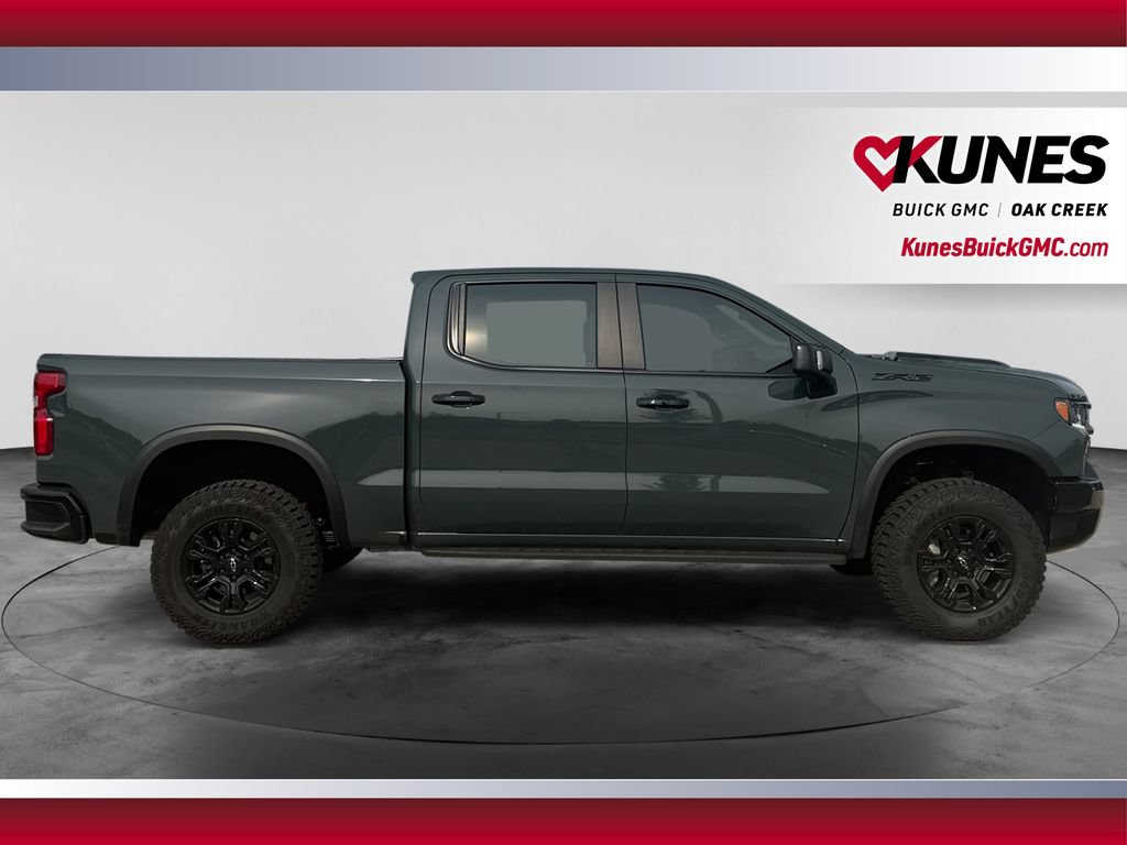 Used 2026 Chevrolet Silverado 1500 ZR2 AWD/4WD image 12