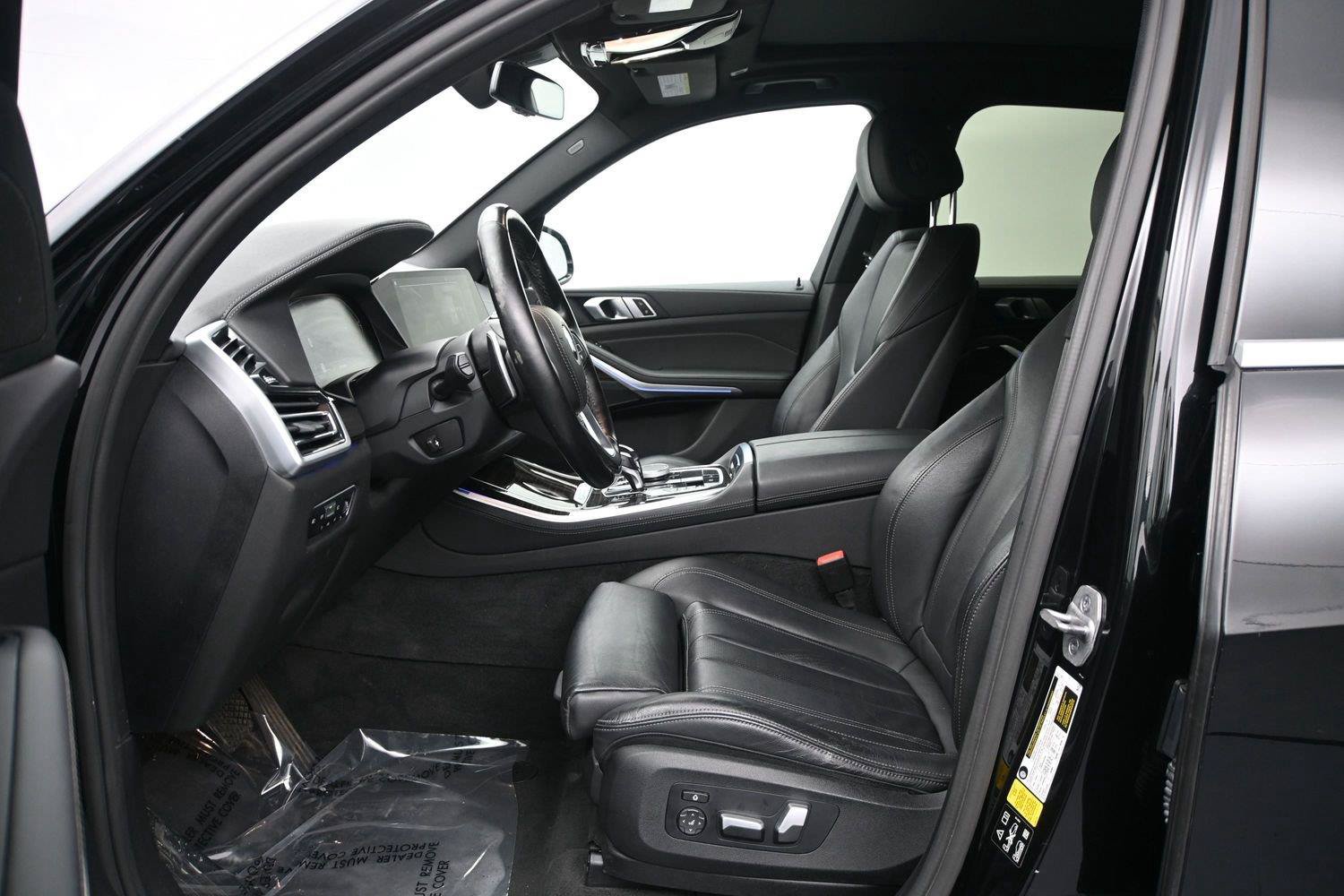 Used 2021 BMW X5 xDrive40i w/ Premium Package 2 AWD/4WD image 9