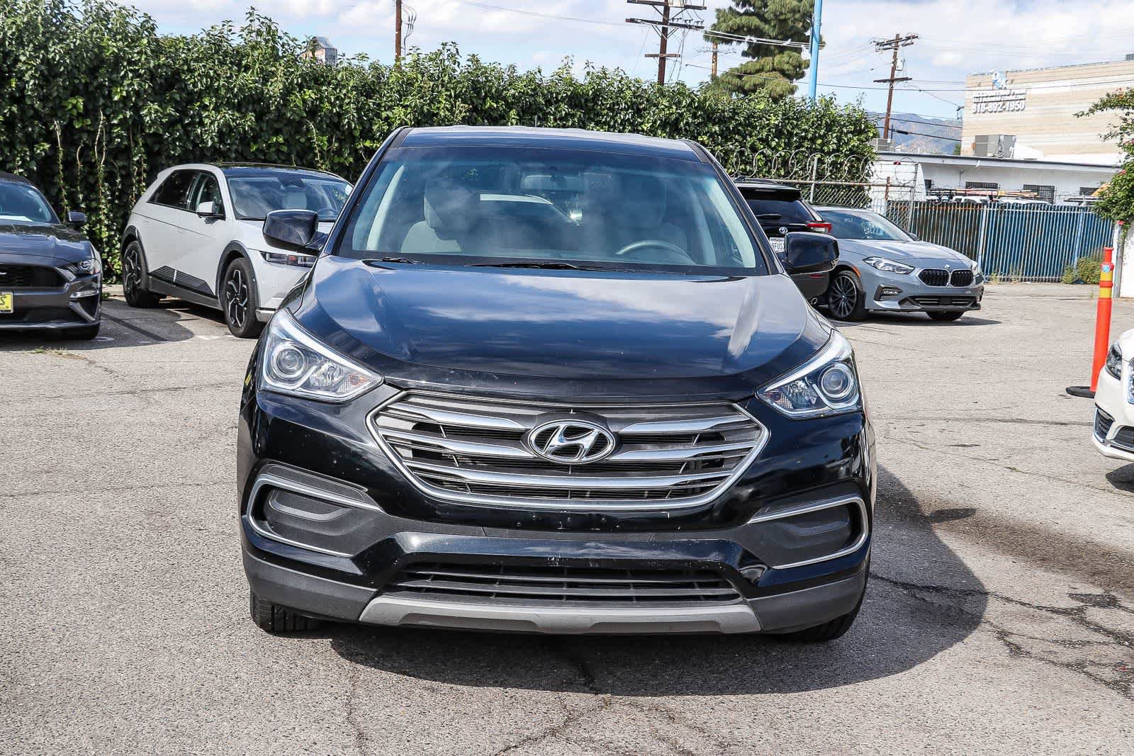 Used 2018 Hyundai Santa Fe Sport image 6