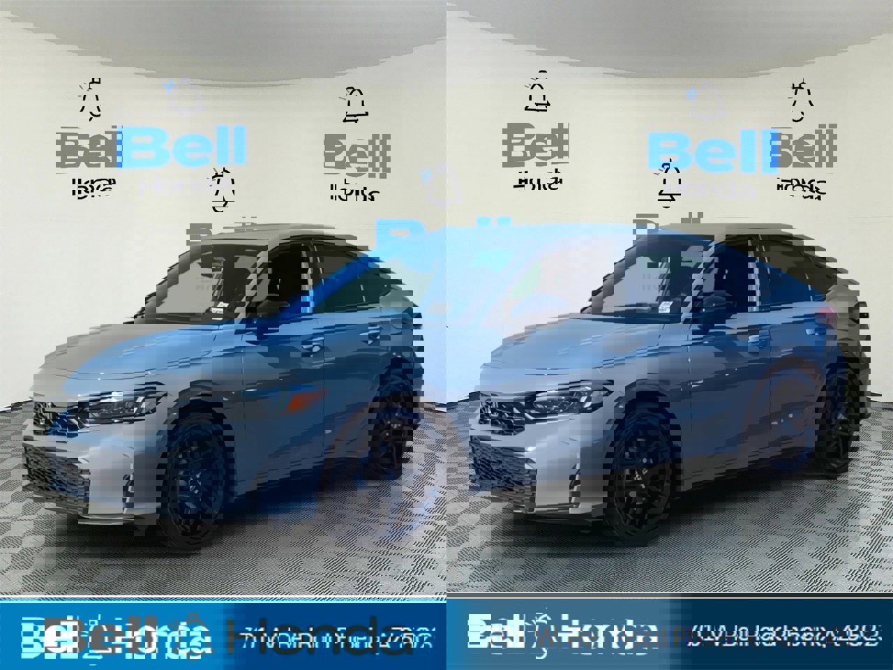 New 2026 Honda Civic Sport