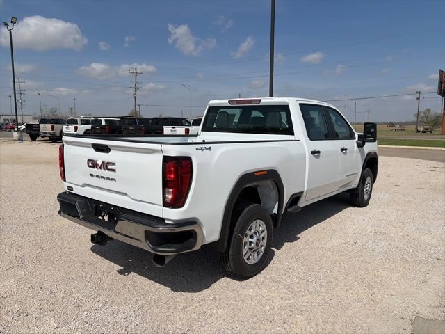 New 2026 GMC Sierra 2500 Pro AWD/4WD image 6