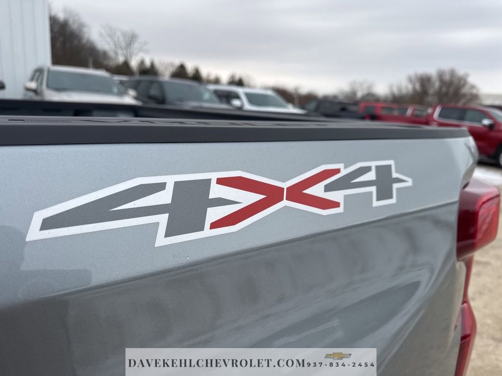 Used 2025 Chevrolet Silverado 1500 LT image 55
