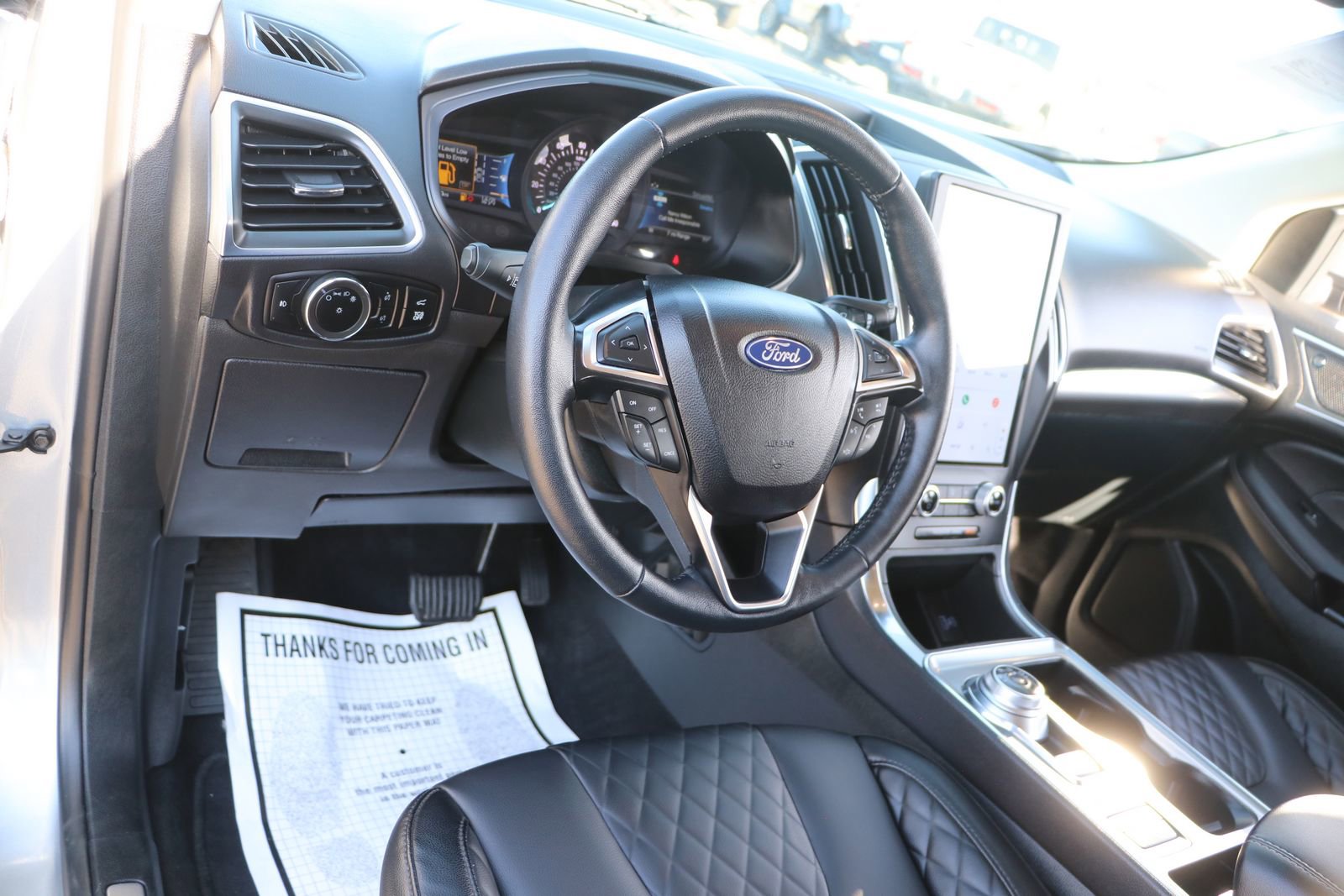 Used 2024 Ford Edge Titanium image 15