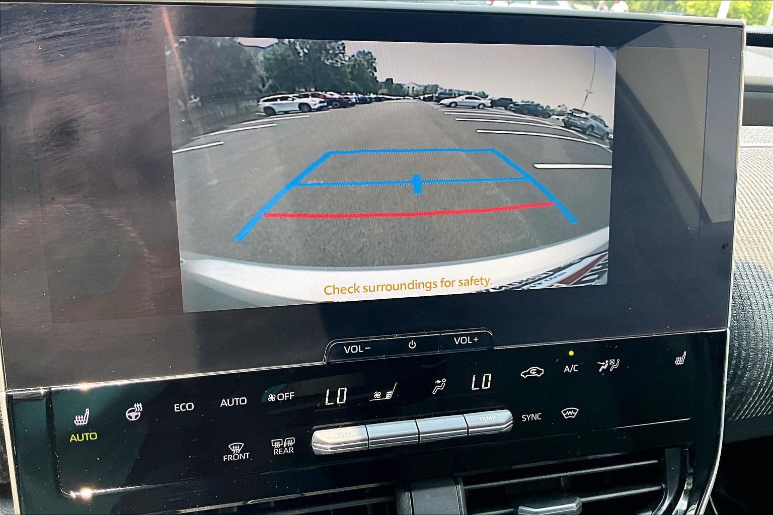 Used 2023 Toyota bZ4X AWD w/ Weather Package image 19