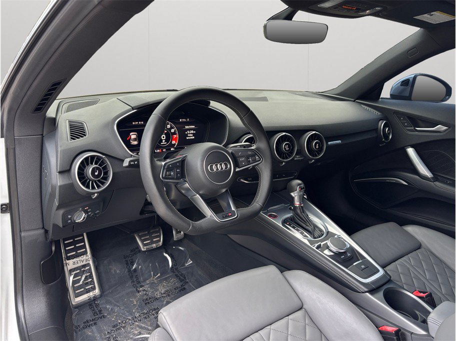 Used 2017 Audi TTS 2.0T Coupe AWD/4WD image 6
