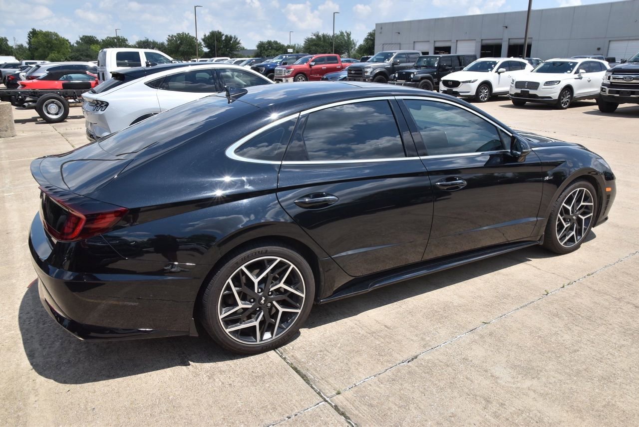Used 2022 Hyundai Sonata N Line FWD image 5