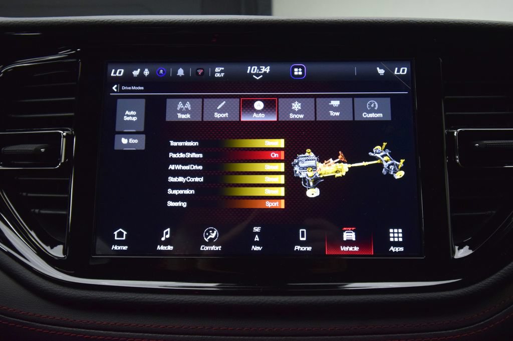 New 2027 Dodge Durango R/T AWD/4WD image 27