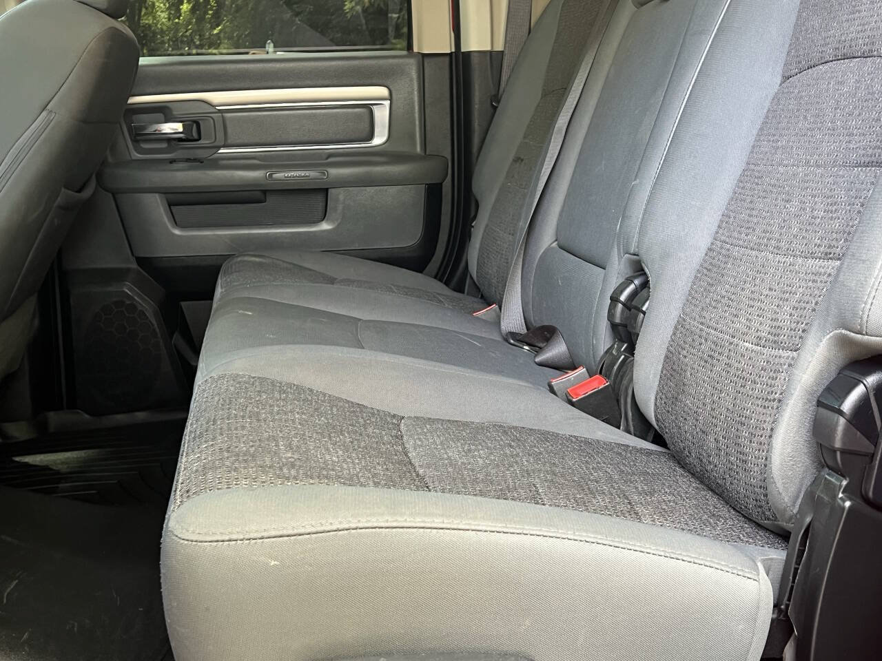 Used 2018 RAM 3500 Lone Star AWD/4WD image 38