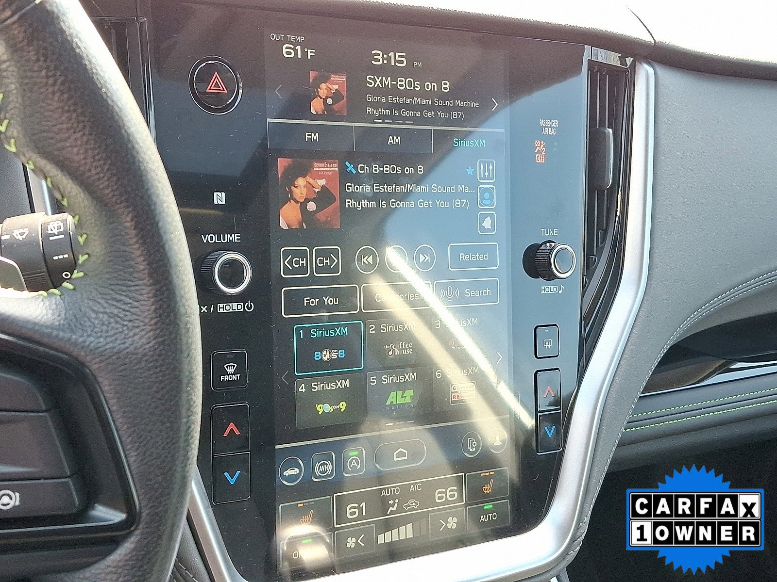 Certified 2024 Subaru Outback Onyx Edition image 30