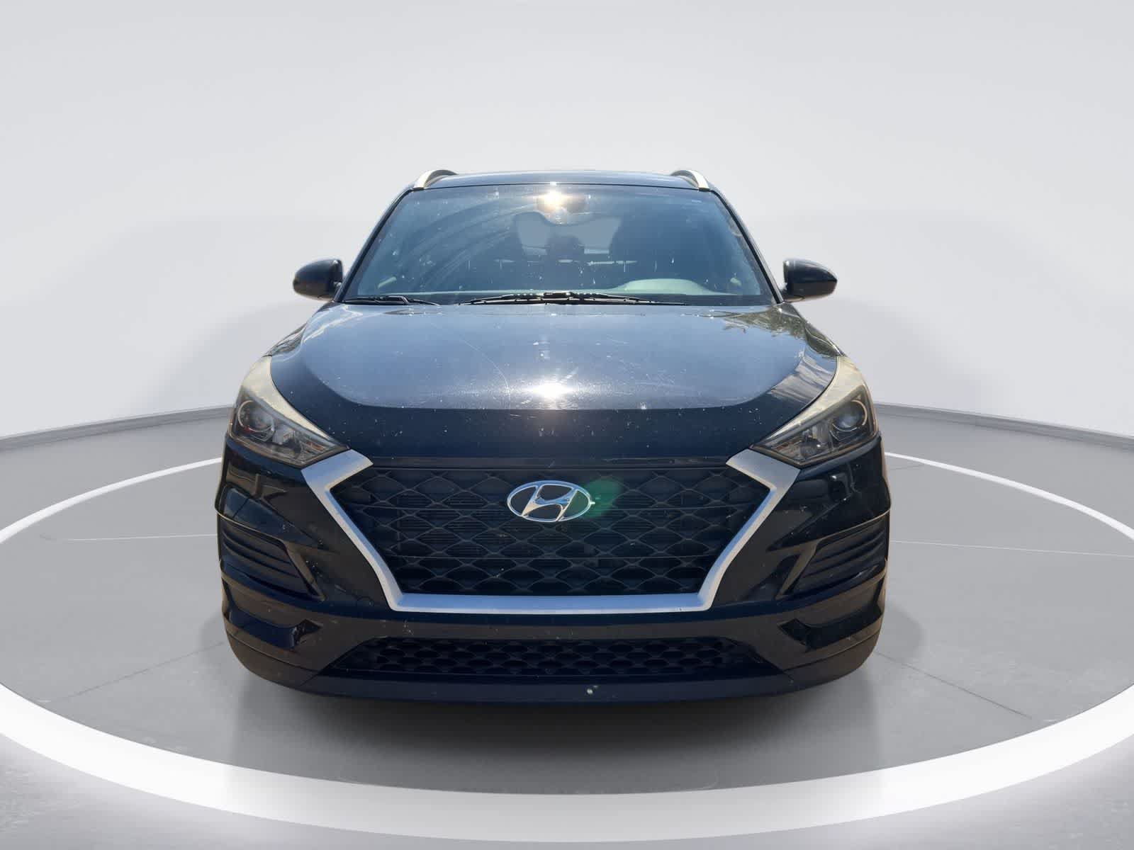 Used 2020 Hyundai Tucson Value FWD image 3