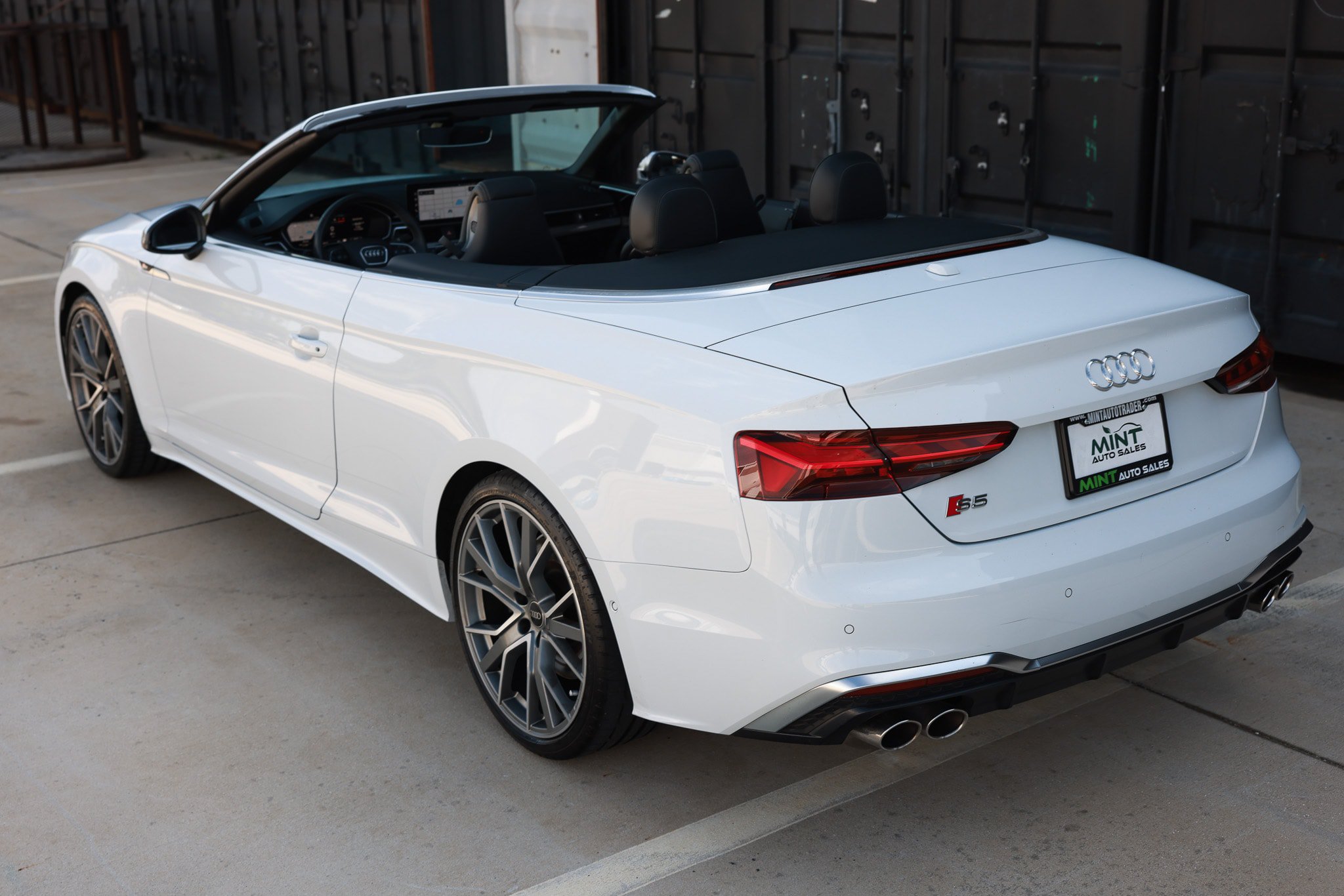 Used 2022 Audi S5 Prestige AWD/4WD image 8