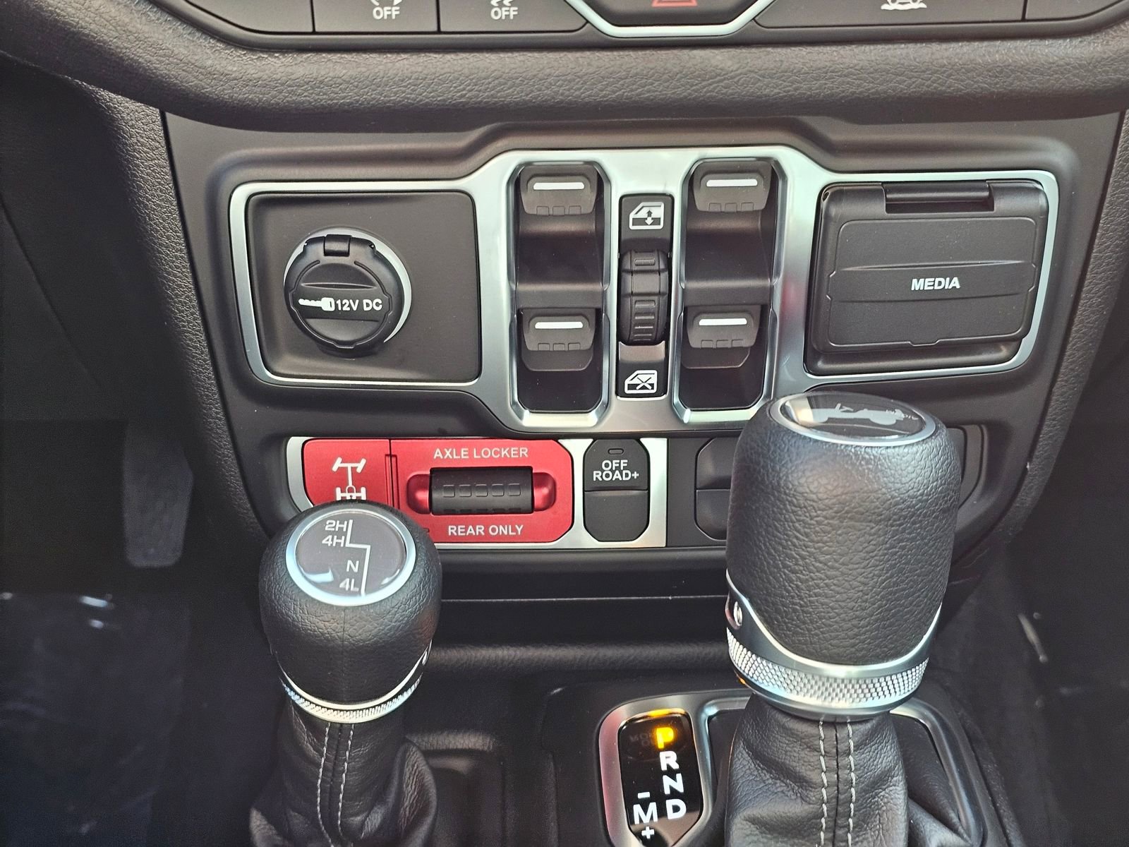 New 2026 Jeep Wrangler Willys image 15