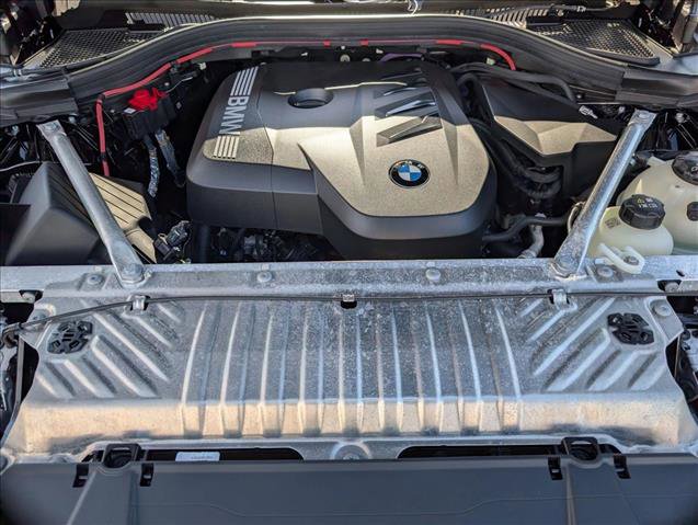 Used 2025 BMW X3 xDrive30i image 23