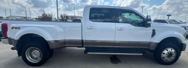 Used 2020 Ford F450 Lariat w/ Lariat Ultimate Package AWD/4WD image 3