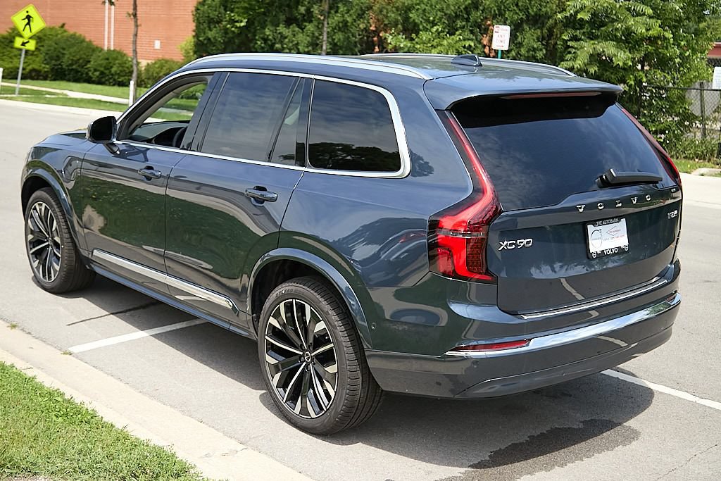New 2026 Volvo XC90 T8 Ultra w/ Lounge Package AWD/4WD image 7