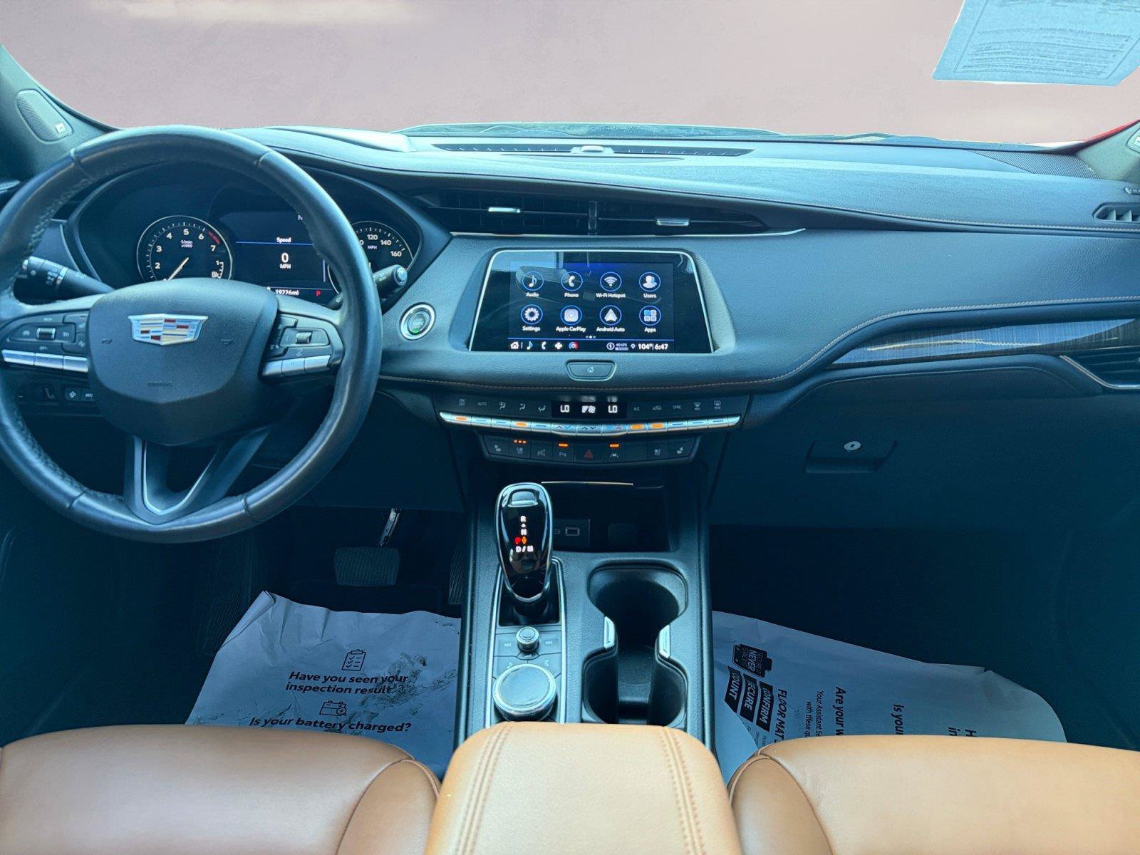 Certified 2023 Cadillac XT4 Premium Luxury w/ Technology Package FWD image 11
