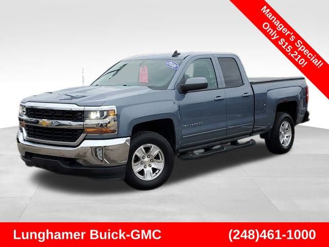 Used 2016 Chevrolet Silverado 1500 LT w/ All Star Edition