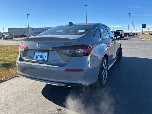 New 2026 Honda Civic Sport Touring image 29