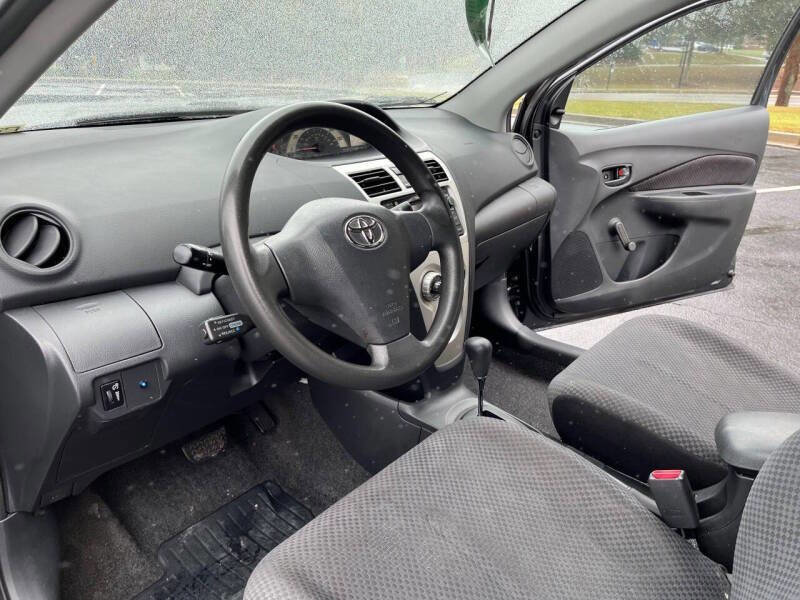 Used 2007 Toyota Yaris Sedan image 22