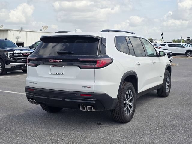 New 2026 GMC Acadia AT4 AWD/4WD image 5