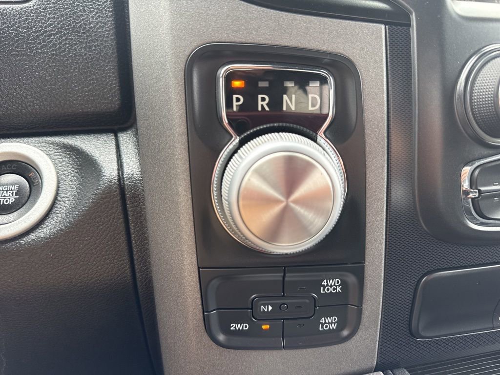 Used 2017 RAM 1500 Rebel w/ Luxury Group image 16