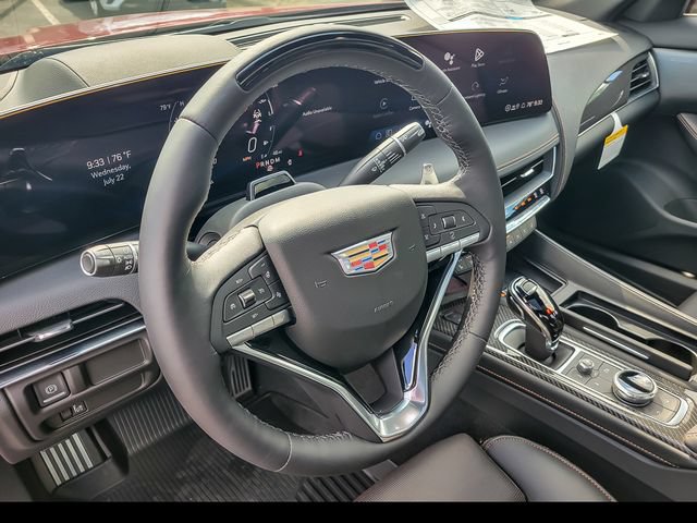 New 2026 Cadillac CT5 Sport AWD/4WD image 15
