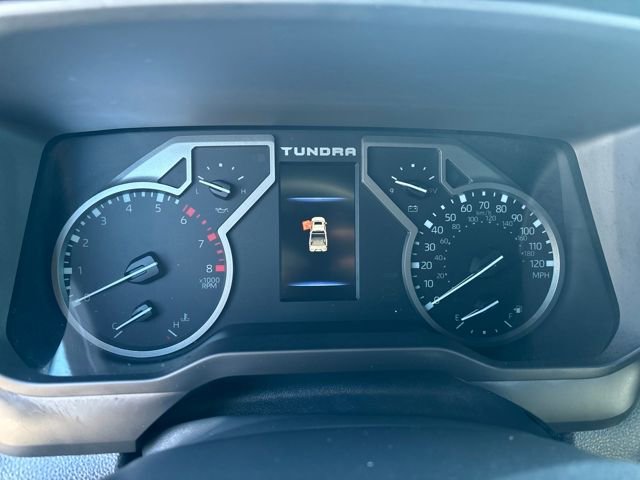 Used 2025 Toyota Tundra SR5 image 17