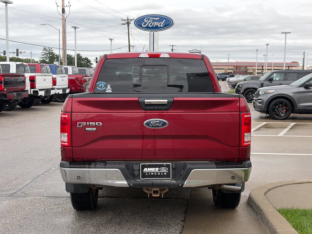 Used 2015 Ford F150 XLT w/ Equipment Group 302A Luxury AWD/4WD image 5
