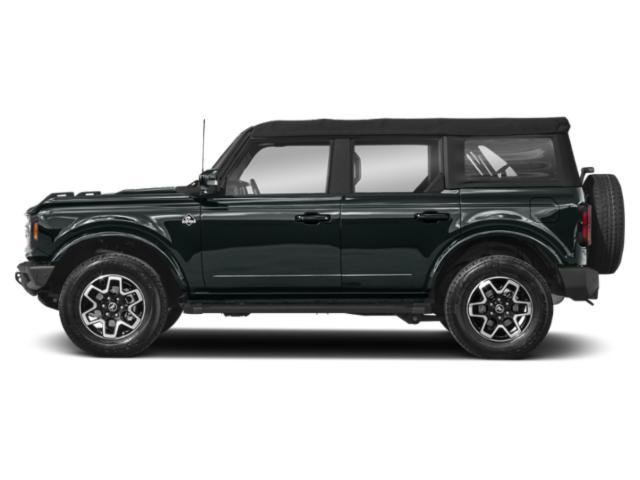 Used 2022 Ford Bronco Outer Banks AWD/4WD image 3