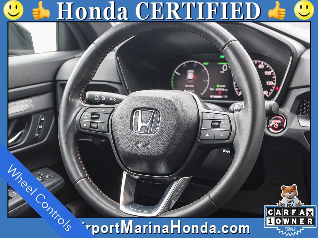 Certified 2025 Honda CR-V Sport-L image 13