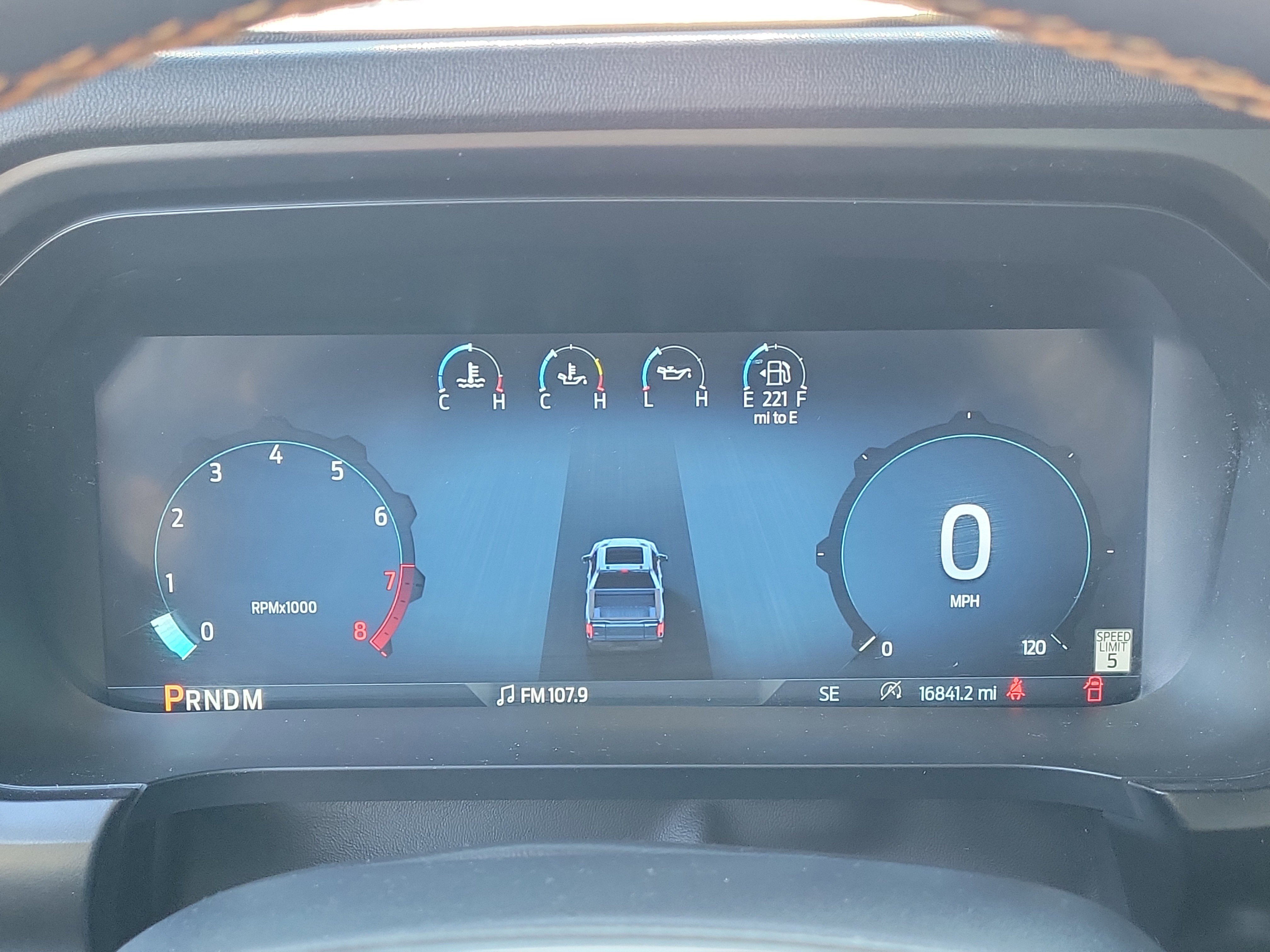 Used 2025 Ford F150 Tremor w/ Equipment Group 402A High image 26