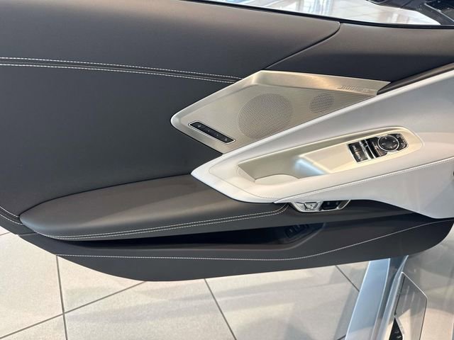 New 2026 Chevrolet Corvette Stingray Preferred Cpe w/ Z51 Performance Package image 22