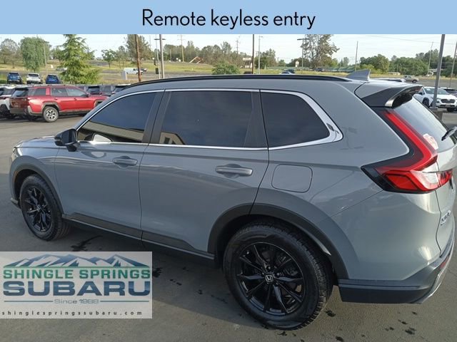 Used 2023 Honda CR-V Sport image 5