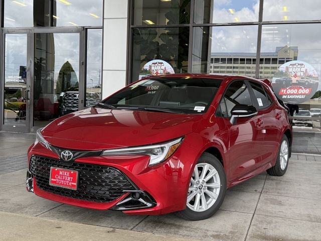 New 2026 Toyota Corolla SE FWD image 2