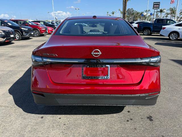 New 2026 Nissan Sentra SV w/ SV Convenience Package FWD image 5