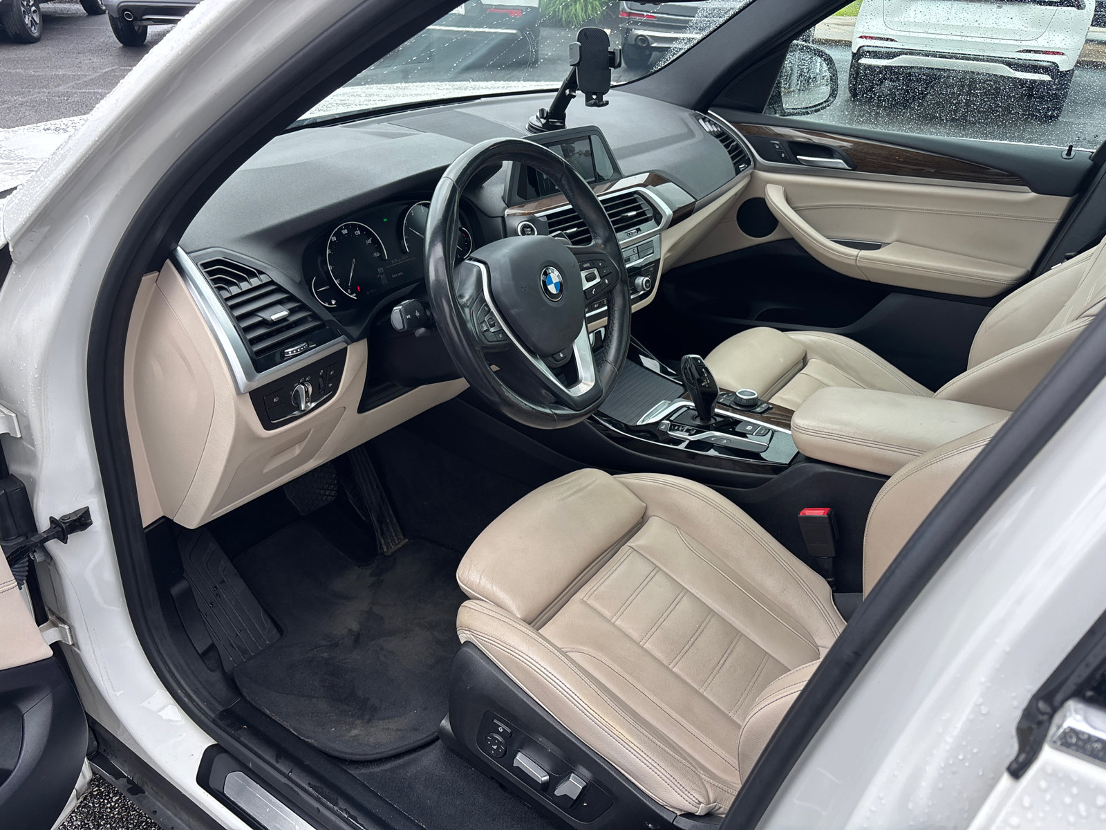Used 2019 BMW X3 xDrive30i w/ Convenience Package AWD/4WD image 24