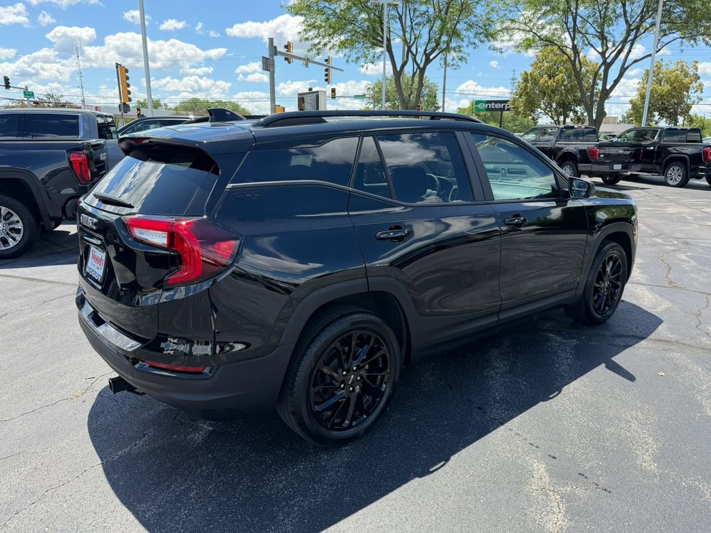 Certified 2023 GMC Terrain SLE w/ Elevation Edition FWD image 12