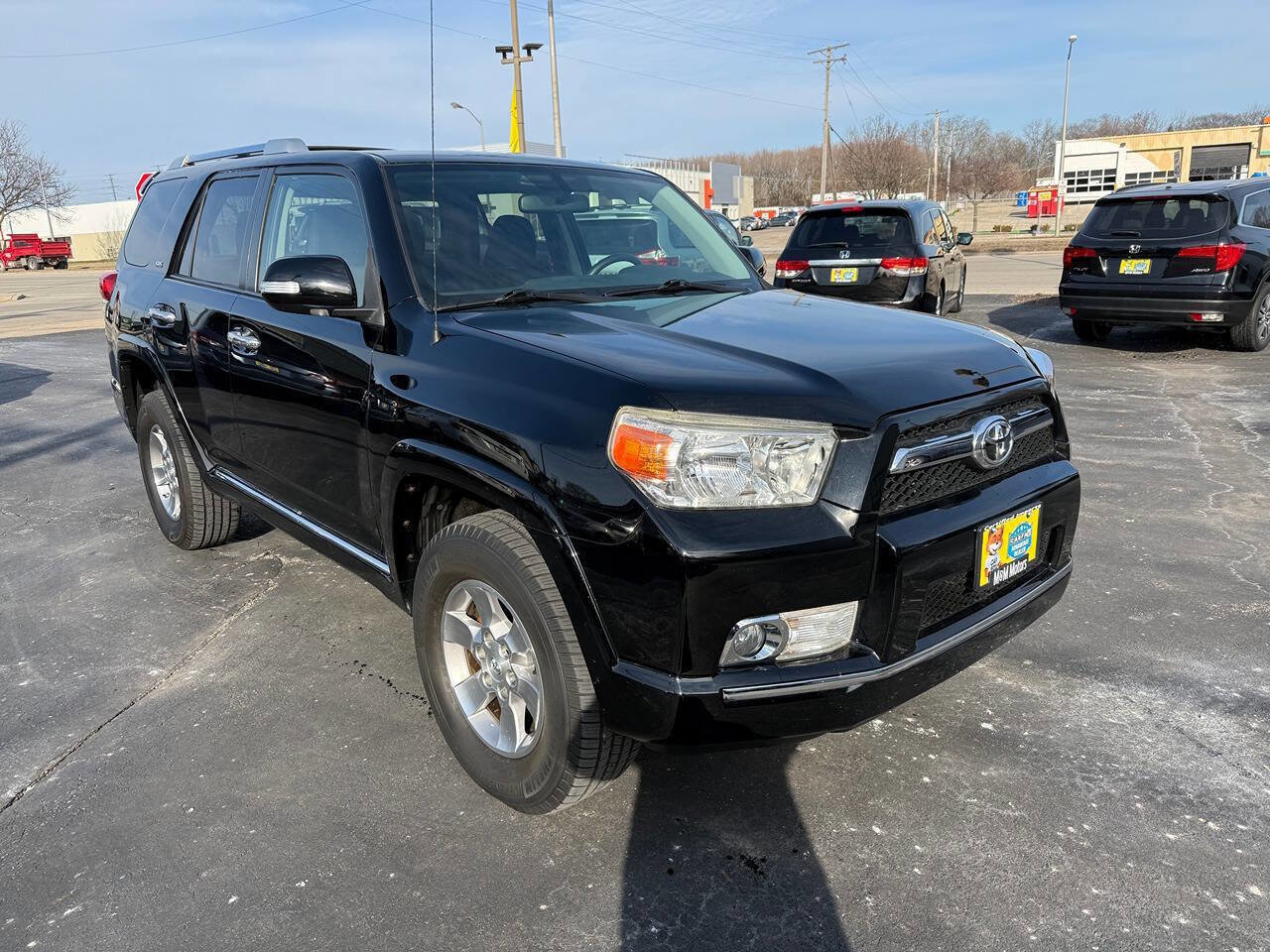 Used 2011 Toyota 4Runner SR5 w/ Convenience Pkg AWD/4WD image 68