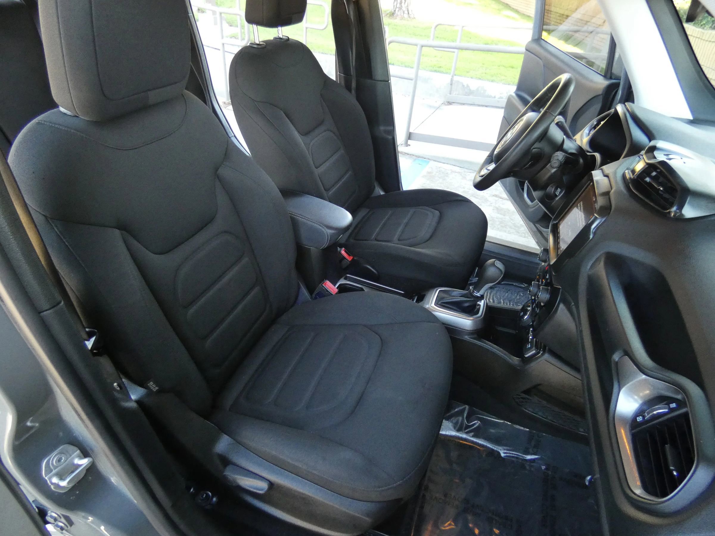 Used 2022 Jeep Renegade Latitude image 31