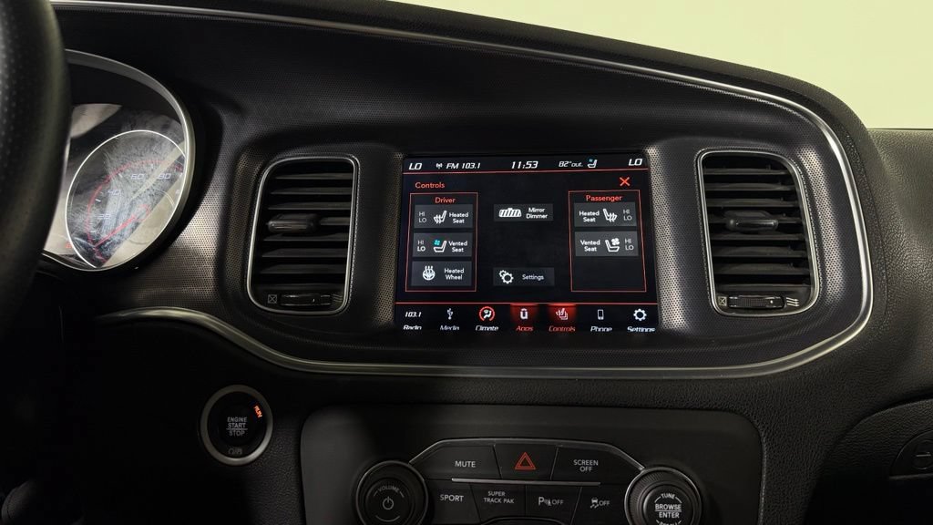 Used 2018 Dodge Charger GT AWD/4WD image 21