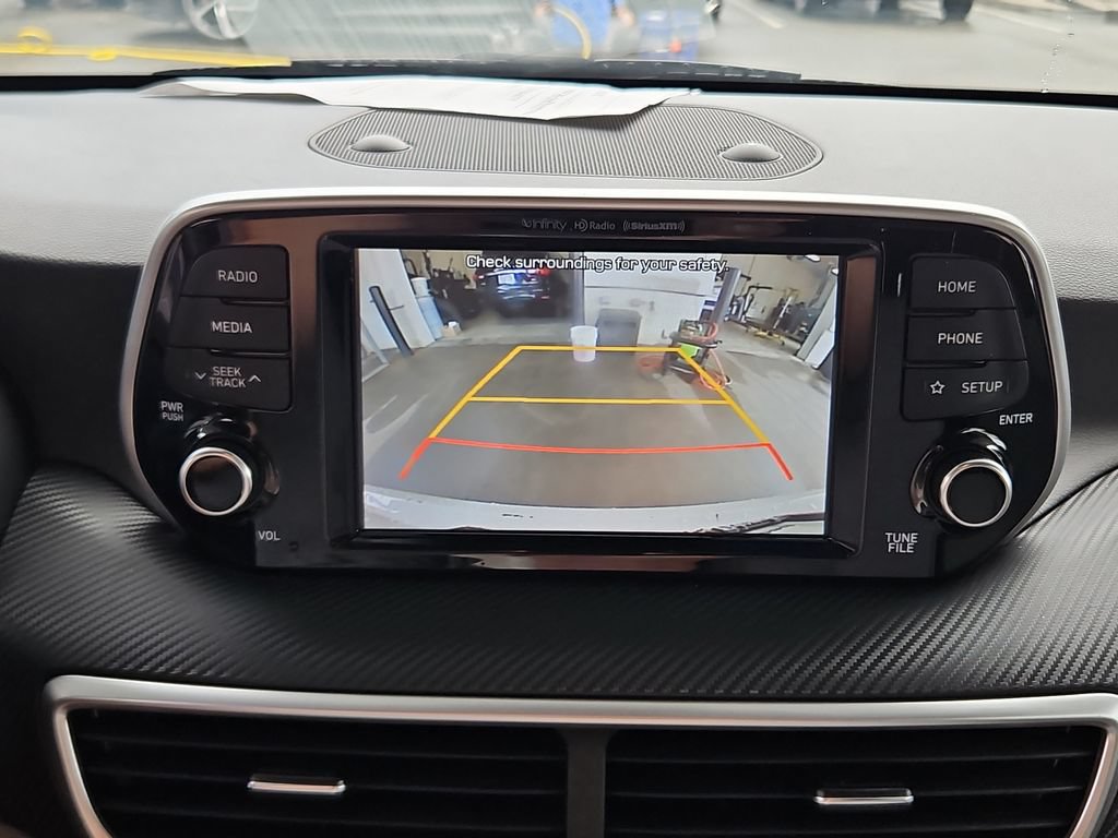 Used 2019 Hyundai Tucson Sport AWD/4WD image 18