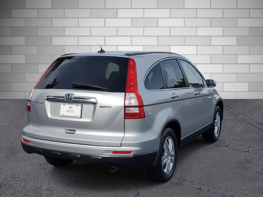 Used 2010 Honda CR-V EX-L image 5