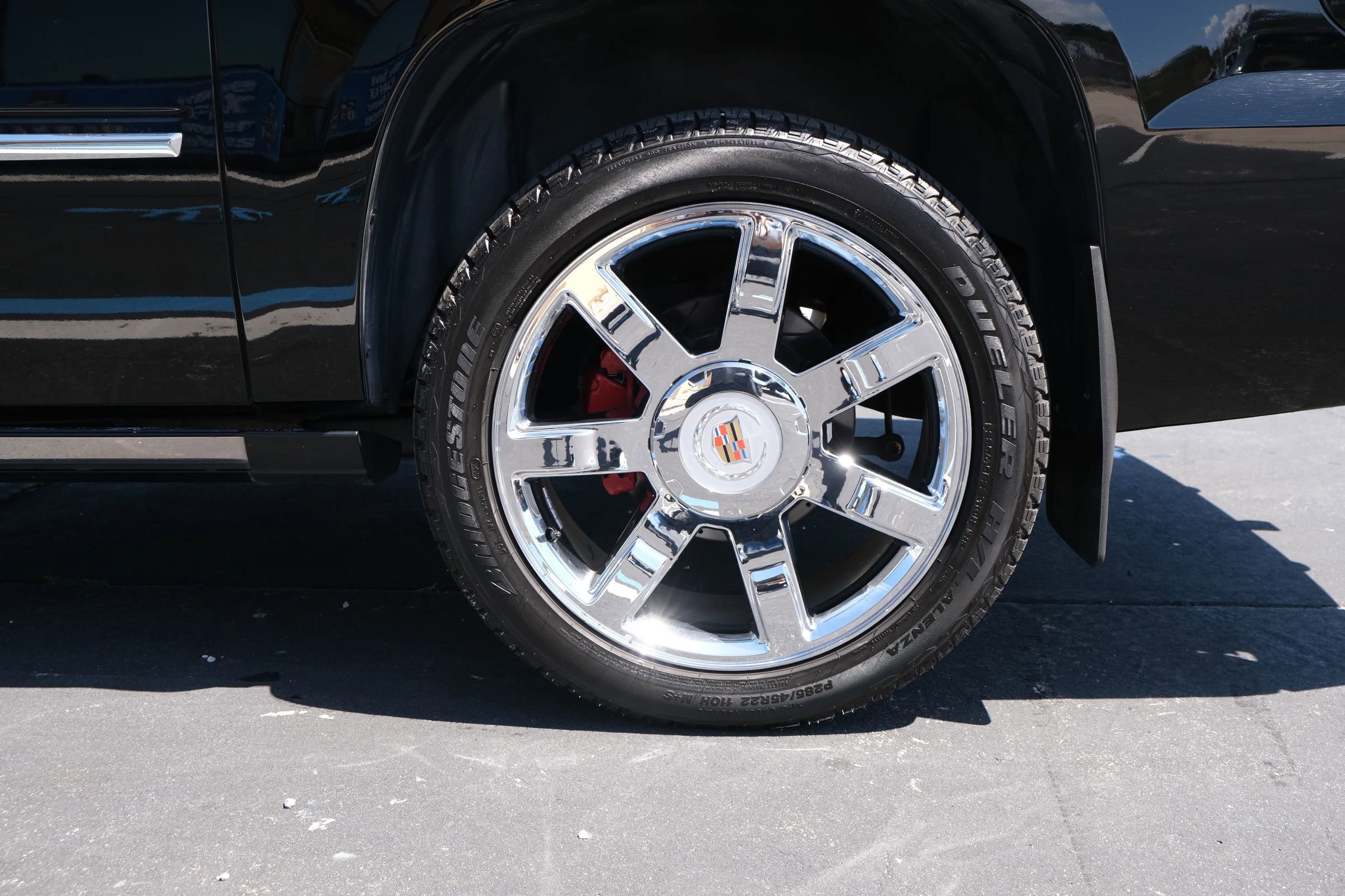 Used 2013 Cadillac Escalade EXT Premium image 14