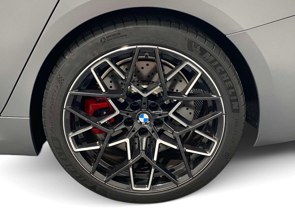 Used 2024 BMW M8 Gran Coupe xDrive Competition AWD/4WD image 8