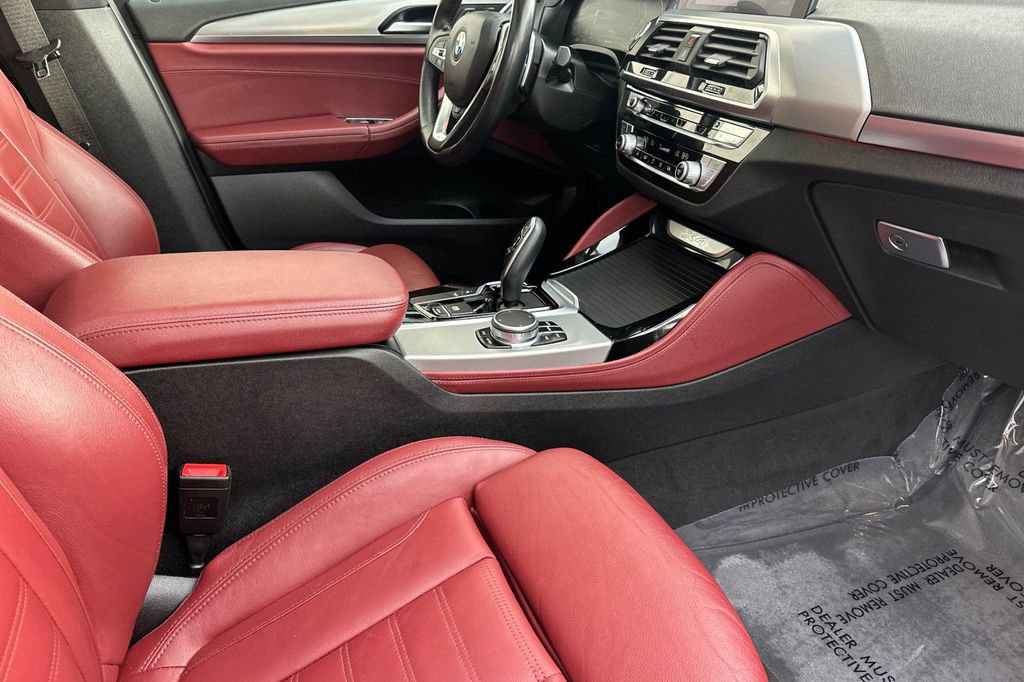 Used 2020 BMW X4 xDrive30i w/ Convenience Package image 16