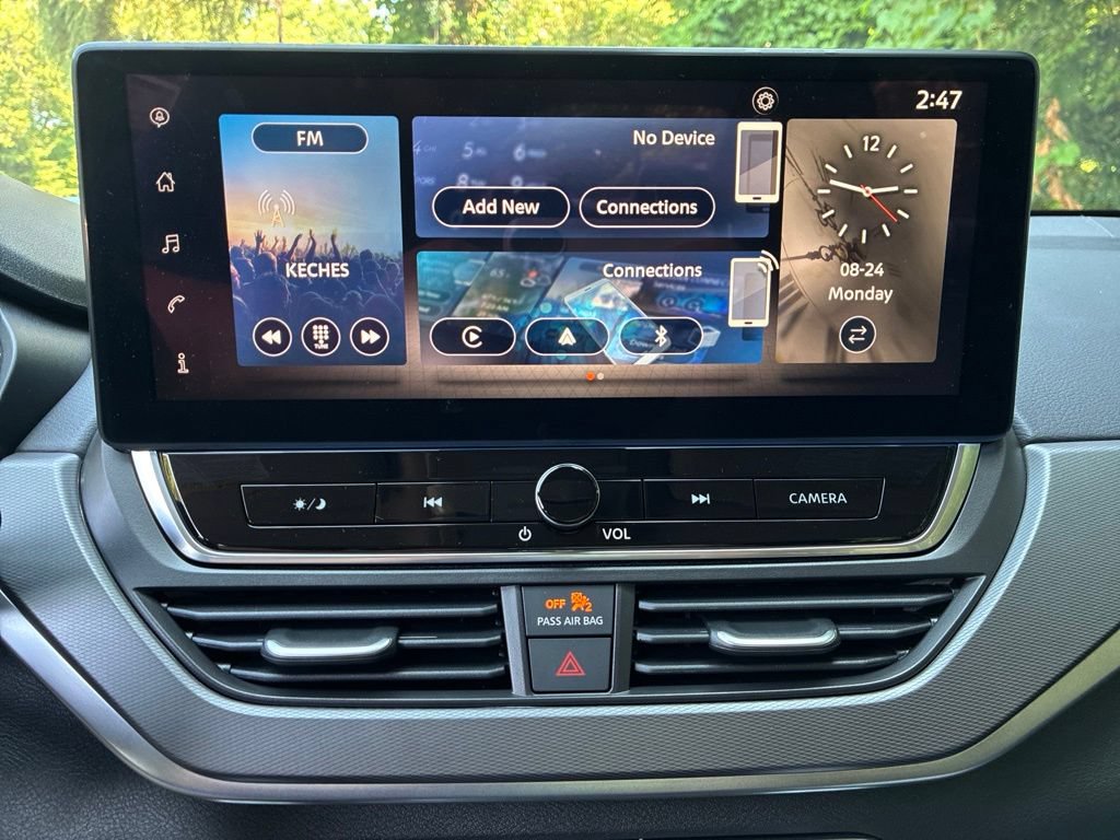 New 2026 Nissan Altima 2.5 SR AWD/4WD image 19