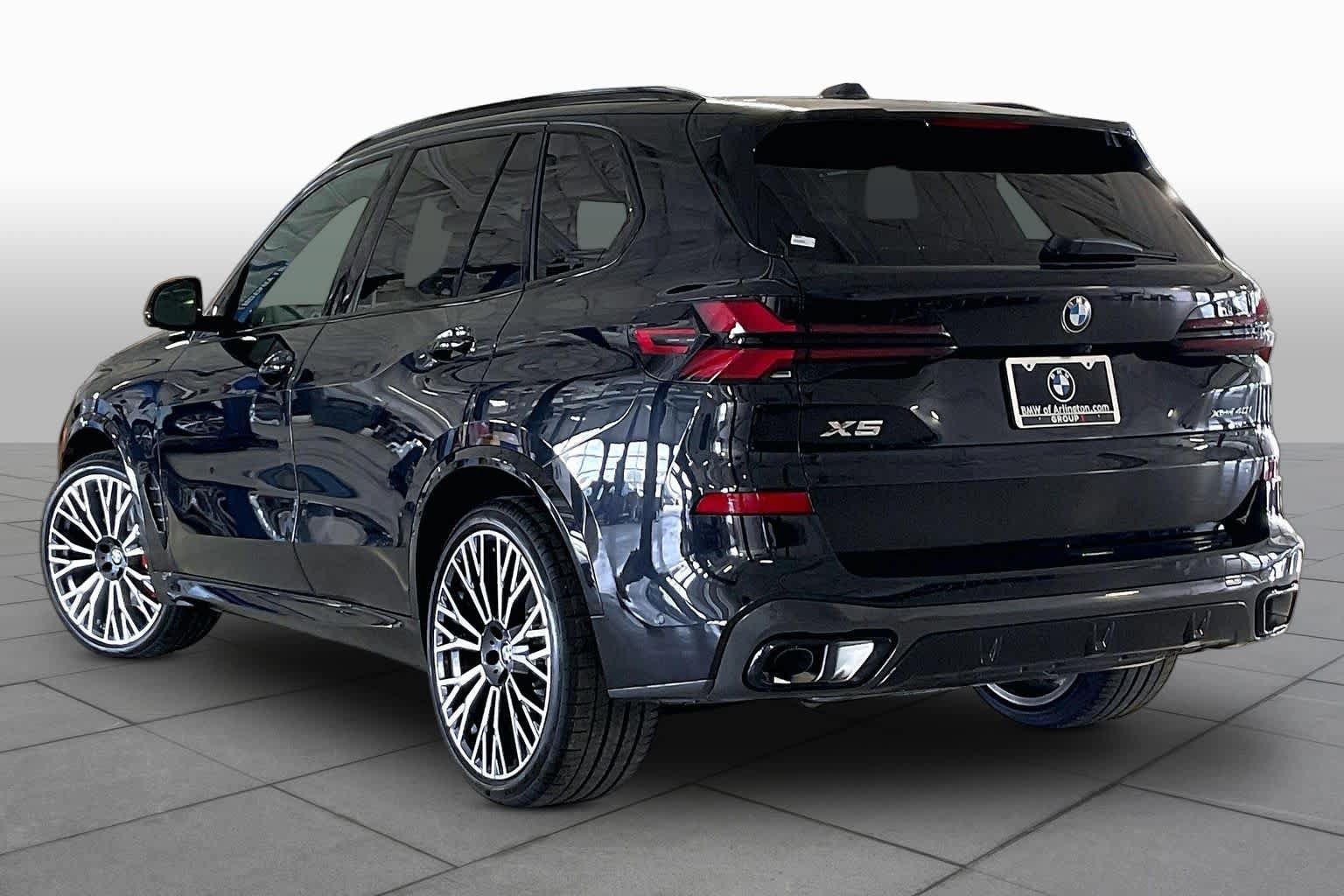 New 2026 BMW X5 xDrive40i w/ Executive Package AWD/4WD image 12